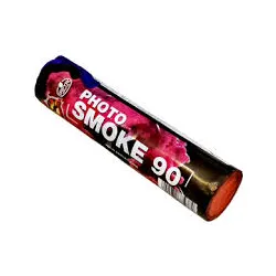 DYM PHOTO SMOKE 90 RÓŻOWY CLE7038P